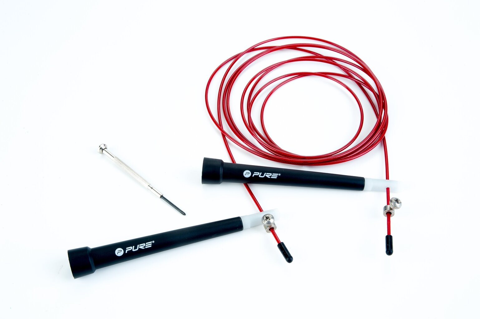 Pure2improve SPEEDROPE -hyppynaru ja säilytyspussi hinta ja tiedot | Hyppynarut | hobbyhall.fi