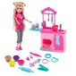 SPARKLE GIRLZ 27cm setti Doll Bake Off hinta ja tiedot | Tyttöjen lelut | hobbyhall.fi