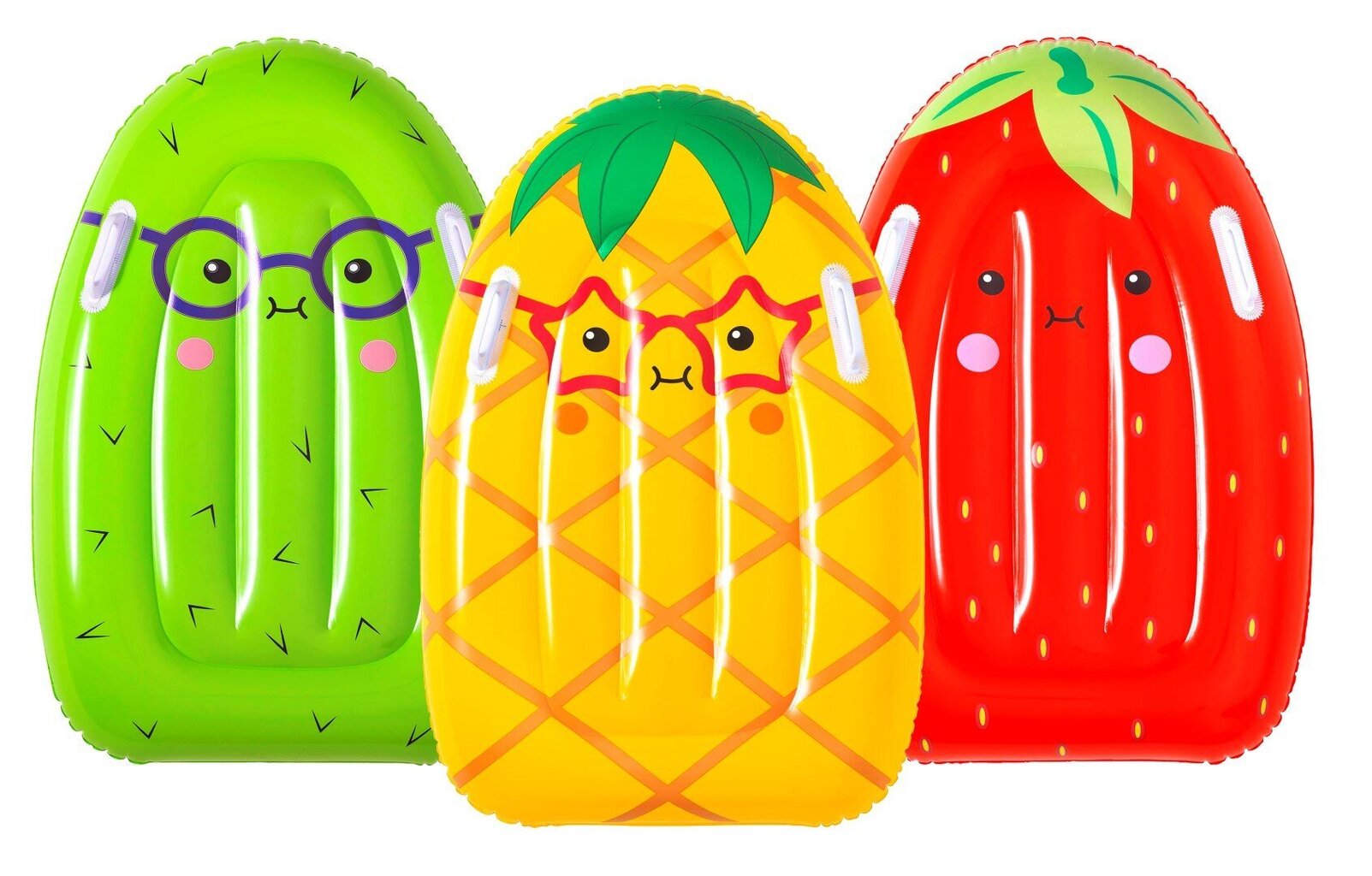 Ilmatäytteinen lautta lapsille Bestway Surf Buddy, eri värejä hinta ja tiedot | Puhallettavat vesilelut ja uima-asusteet | hobbyhall.fi