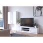 NORE K160, valkoisen värinen TV-pöytä hinta ja tiedot | TV-tasot | hobbyhall.fi