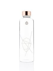 Juomapullo Equa Mismatch Rose Gold, 750 ml hinta ja tiedot | Juomapullot | hobbyhall.fi