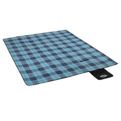 Piknik-peite Nils Camp NC8002, 250x200 cm, sininen hinta ja tiedot | Retkeilyalustat, piknikhuovat | hobbyhall.fi