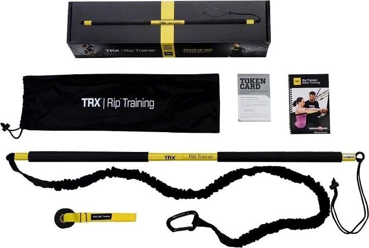 TRX Rip Trainer hinta ja tiedot | Vastuskuminauhat | hobbyhall.fi
