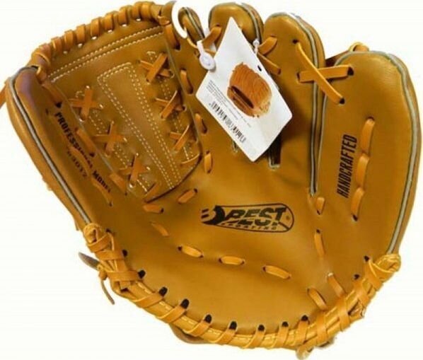 Räpylä Best Sporting, 28 cm, ruskea hinta ja tiedot | Baseball | hobbyhall.fi