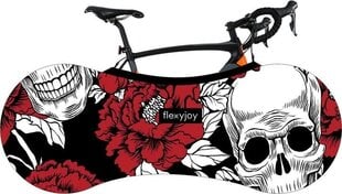 FlexyJoy FJB744 -polkupyörän suoja, monivärinen hinta ja tiedot | Polkupyörän työkalut ja huoltotuotteet | hobbyhall.fi