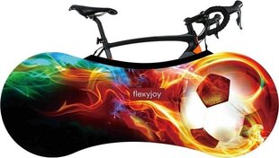 FlexyJoy FJB720 -polkupyörän suoja, monivärinen hinta ja tiedot | Polkupyörän työkalut ja huoltotuotteet | hobbyhall.fi