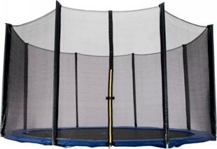 Enero trampoliiniverkko 244 cm hinta ja tiedot | Trampoliinit | hobbyhall.fi