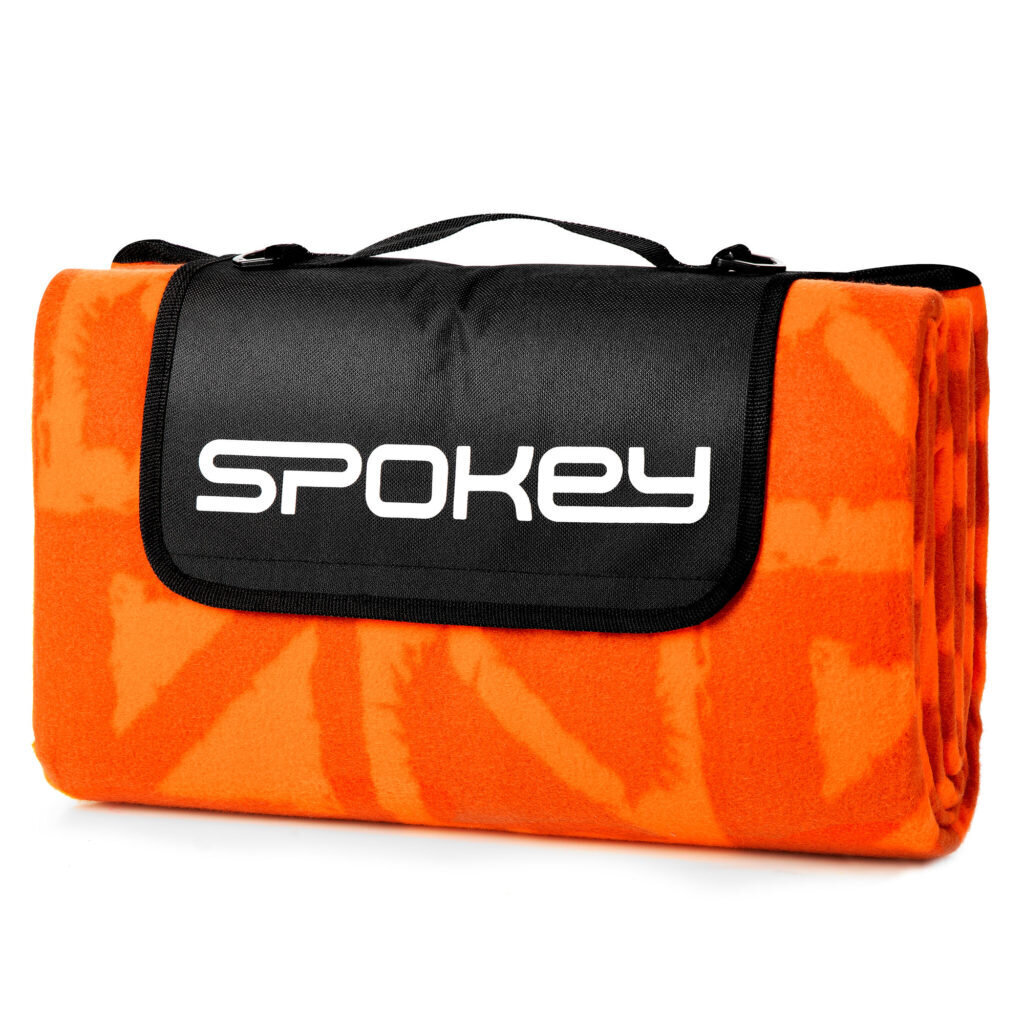 Piknik-peitto Spokey Apricot 150x180 cm hinta ja tiedot | Retkeilyalustat, piknikhuovat | hobbyhall.fi