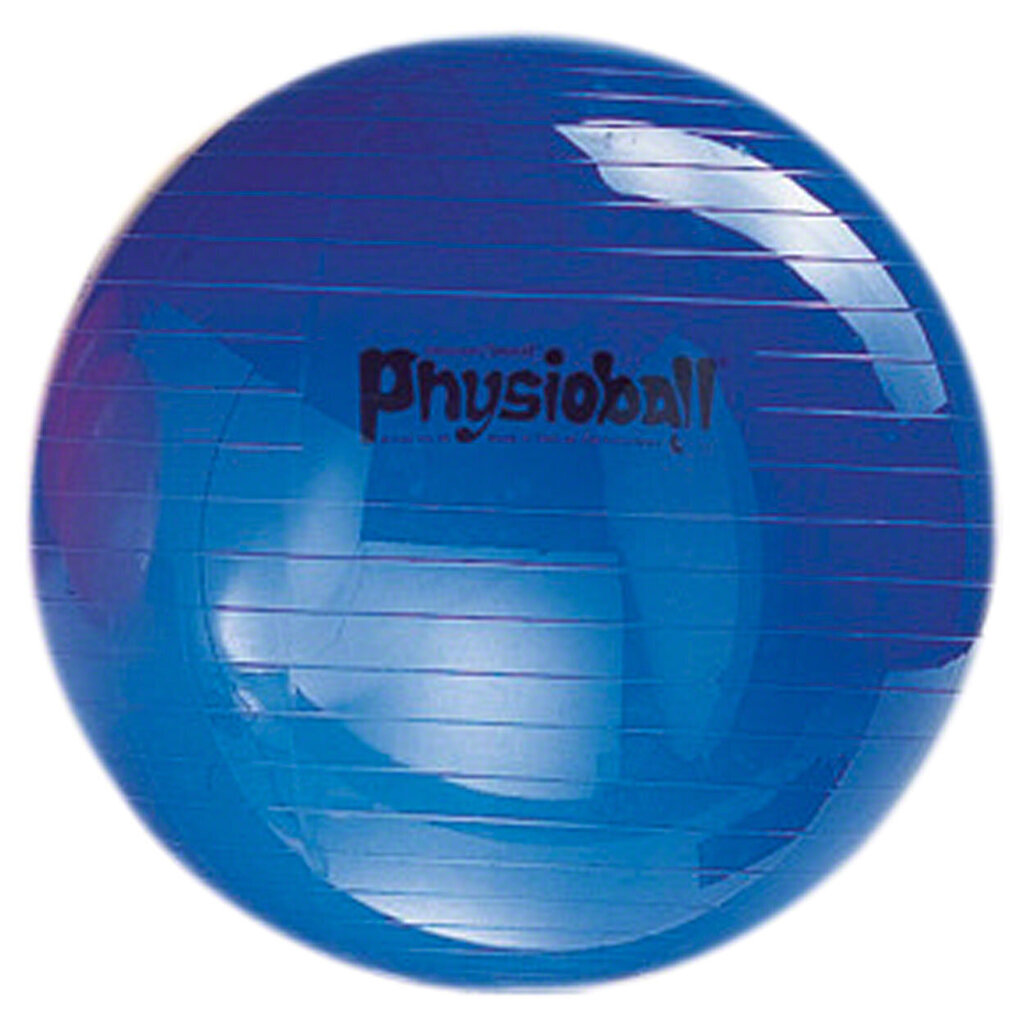 Voimistelupallo Pezzi Physioball 85 cm, sininen hinta ja tiedot | Voimistelupallot | hobbyhall.fi