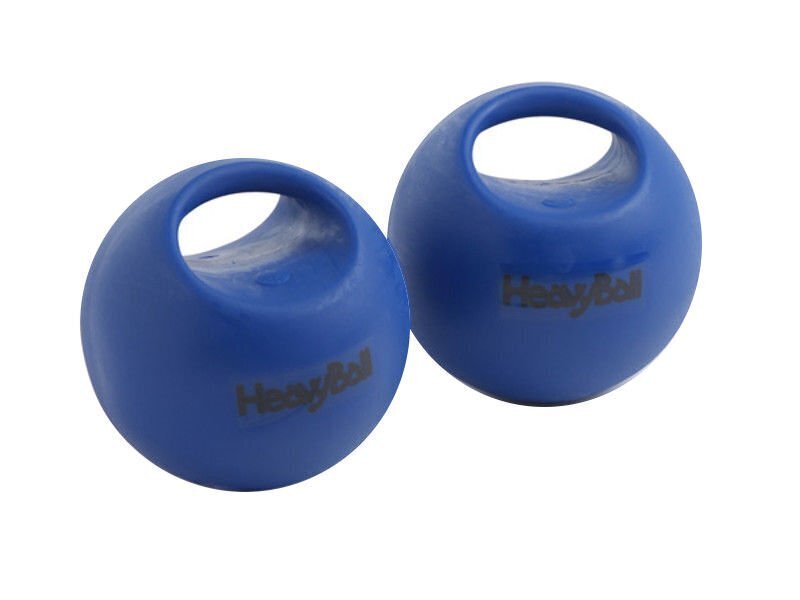 Raskas pallo Ledragomma Original Pezzi® Heavyball hinta ja tiedot | Käsipainot, kahvakuulat ja voimaharjoittelu | hobbyhall.fi