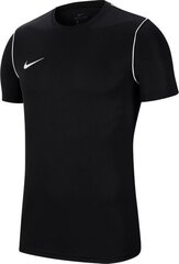 Paita Nike JR Park, musta hinta ja tiedot | Jalkapallovaatteet ja -varusteet | hobbyhall.fi