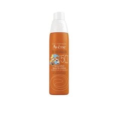 Aurinkovoide lapsille Avene Spf50+ (200 ml) hinta ja tiedot | Aurinkovoiteet | hobbyhall.fi