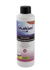 Kiillotustahna Dulon 14 Poly Polish Rubbing Compound Strong 0,5L hinta ja tiedot | Lisävarusteet veneisiin ja kajakkeihin | hobbyhall.fi