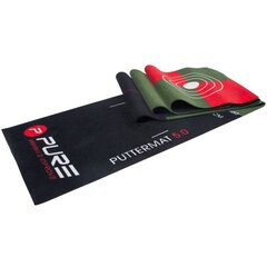 Pure2Improve P2I140020 -puttausmatto, 500 x 65 cm hinta ja tiedot | Golf | hobbyhall.fi