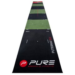 Pure2Improve P2I140020 -puttausmatto, 500 x 65 cm hinta ja tiedot | Golf | hobbyhall.fi