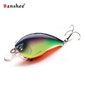 Vaappu Banshee Crankbait Bass 60mm 10g VC01 Red Back, kelluva hinta ja tiedot | Vieheet ja uistimet | hobbyhall.fi