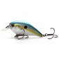 Uistin Banshee Crankbait 60mm 12g VC03 Chartreuse Shad, kelluva hinta ja tiedot | Vieheet ja uistimet | hobbyhall.fi