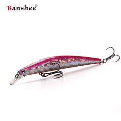 Vaappu Banshee Minnov 115mm 10g VM01 Rosy Stitch, kelluva hinta ja tiedot | Vieheet ja uistimet | hobbyhall.fi