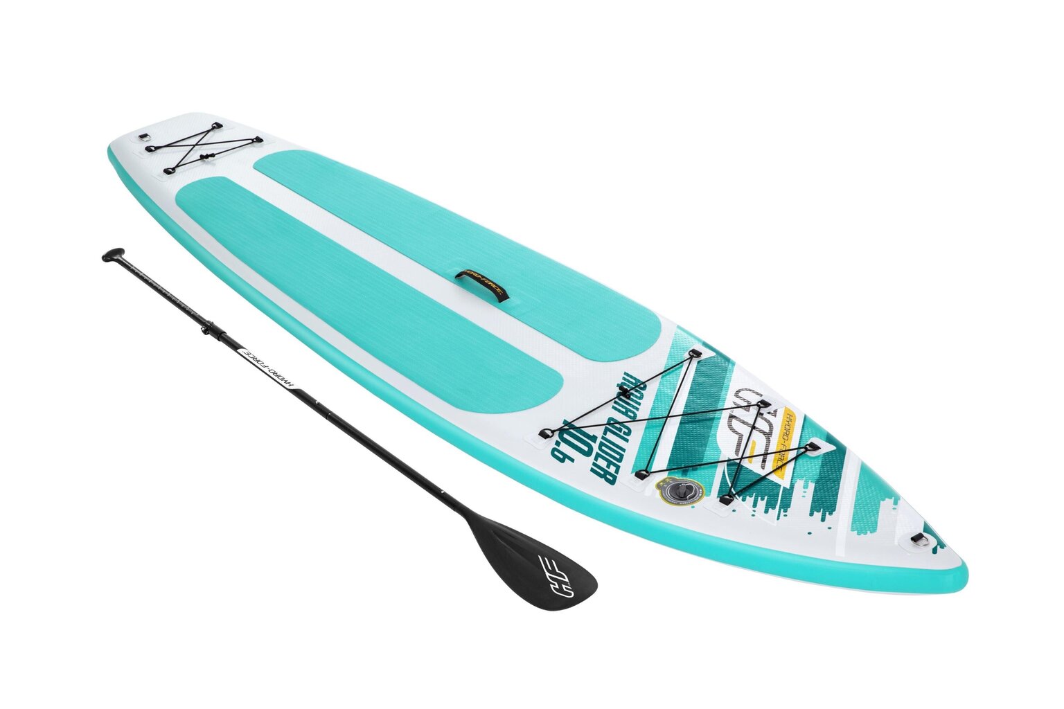 Puhallettava SUP-lauta Bestway Hydro Force Aqua Cruise, 320 cm hinta ja tiedot | SUP-laudat | hobbyhall.fi