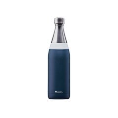 Termospullo Fresco Thermavac Vesipullo 0,6l, tummansininen hinta ja tiedot | Juomapullot | hobbyhall.fi