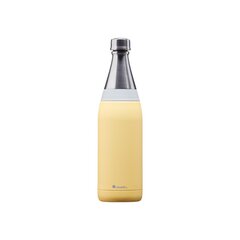 Termospullo Fresco Thermavac vesipullo 0,6l, keltainen hinta ja tiedot | Juomapullot | hobbyhall.fi