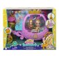 Nukke ja kärryt Royal Carriage Set Enchantimals, GYJ16 hinta ja tiedot | Tyttöjen lelut | hobbyhall.fi