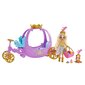 Nukke ja kärryt Royal Carriage Set Enchantimals, GYJ16 hinta ja tiedot | Tyttöjen lelut | hobbyhall.fi