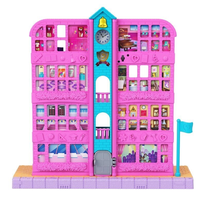 Polly Pocket Koulu hinta ja tiedot | Tyttöjen lelut | hobbyhall.fi