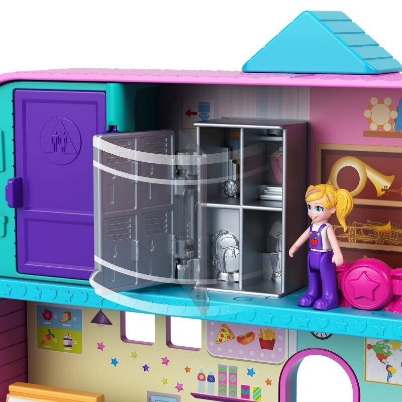 Polly Pocket Koulu hinta ja tiedot | Tyttöjen lelut | hobbyhall.fi