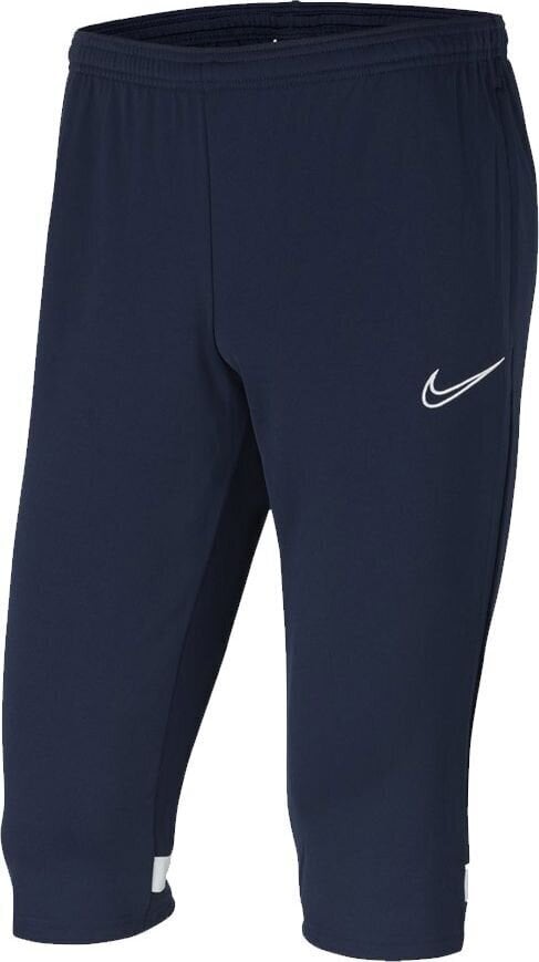 Housut Nike Dry Academy, sininen hinta ja tiedot | Jalkapallovaatteet ja -varusteet | hobbyhall.fi