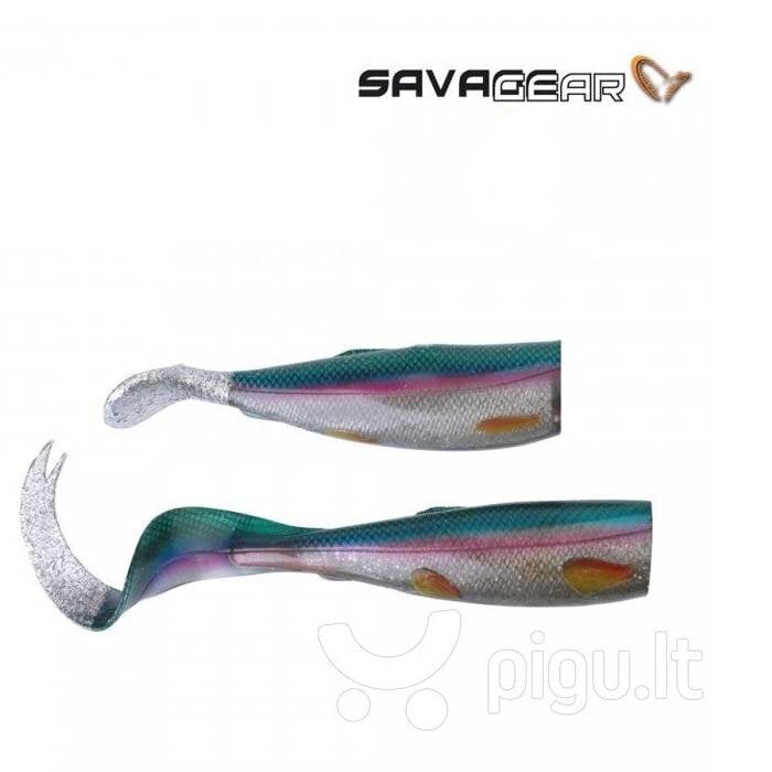 Kumiviehe SAVAGE GEAR Cutbait Herring Kit Real Herring hinta ja tiedot | Ongenkoukut | hobbyhall.fi