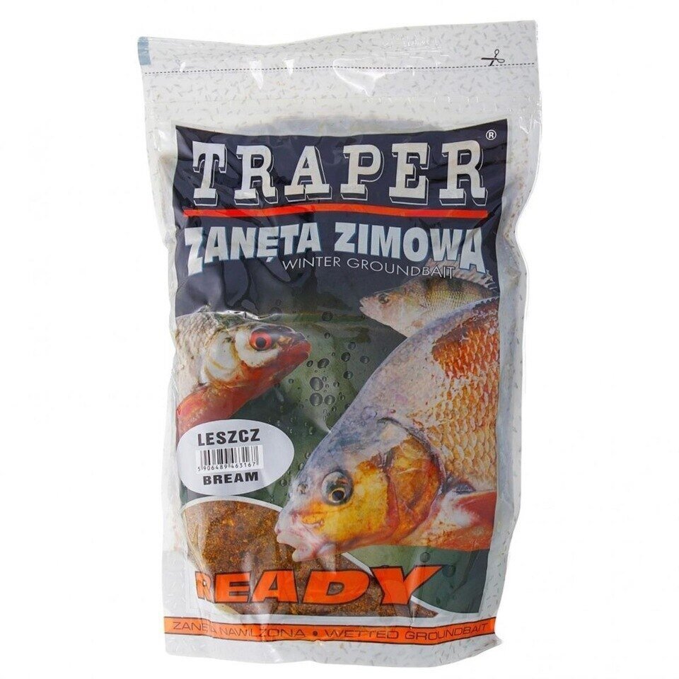 Bait Trapper Bream, talvi, 0,75 kg hinta ja tiedot | Kalanrehu | hobbyhall.fi