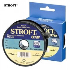 Monofilamenttisiima Stroft GTM, 0.15 mm, 130 m hinta ja tiedot | Siimat | hobbyhall.fi