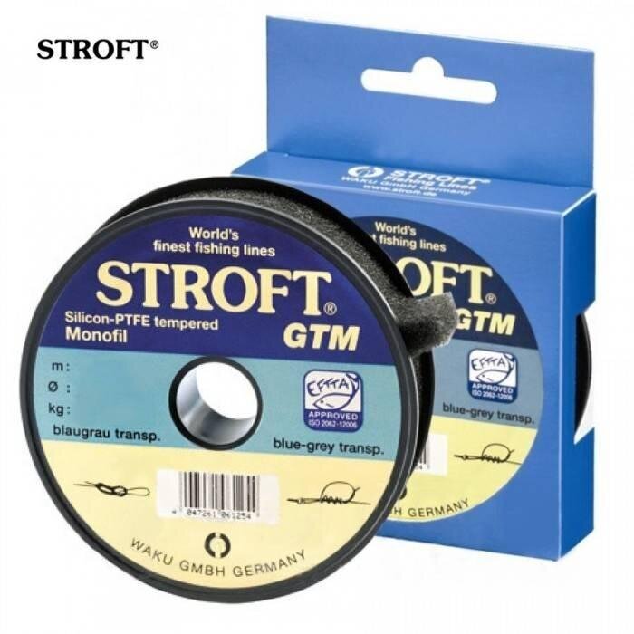Monofilamenttisiima Stroft GTM, 0.15 mm, 130 m hinta ja tiedot | Siimat | hobbyhall.fi