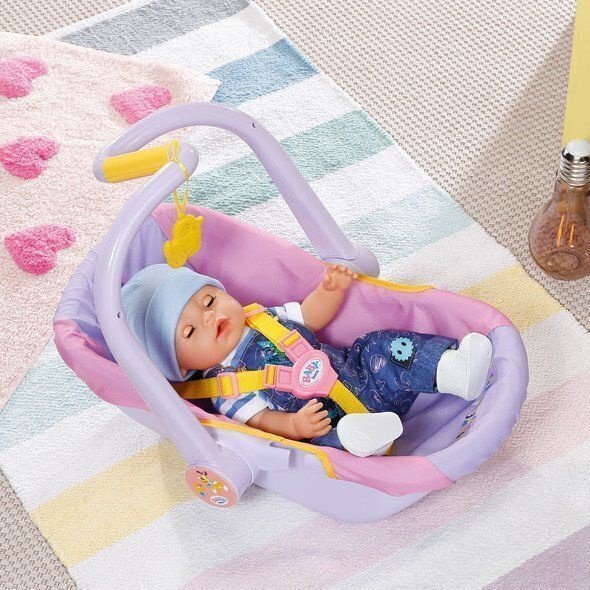 Baby Born -turvakaukalo, nukelle hinta ja tiedot | Tyttöjen lelut | hobbyhall.fi