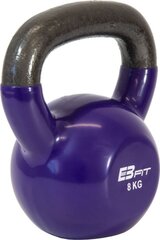 Kahvakuula EB Fit Kettlebell, 8 kg hinta ja tiedot | Käsipainot, kahvakuulat ja voimaharjoittelu | hobbyhall.fi