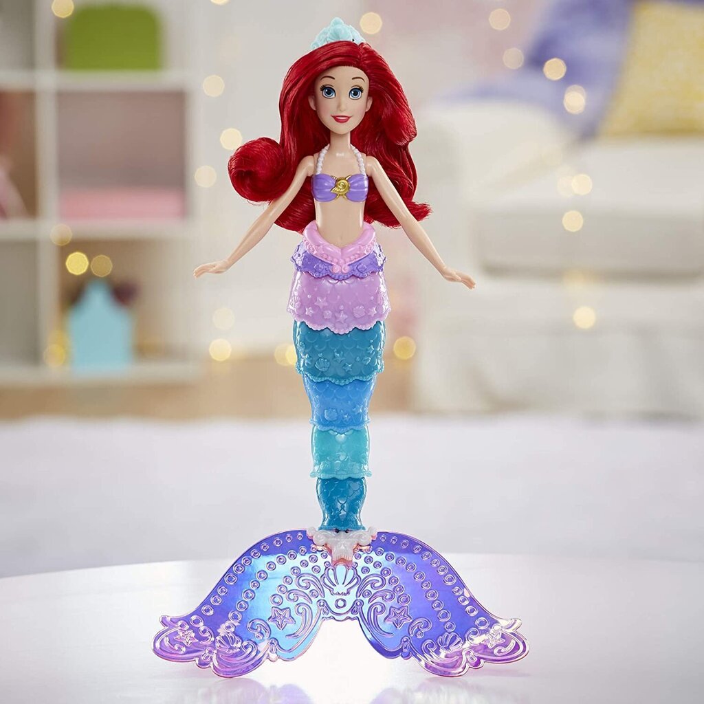 HASBRO DISNEY PRINCESSES Ariel-nukke hinta ja tiedot | Tyttöjen lelut | hobbyhall.fi