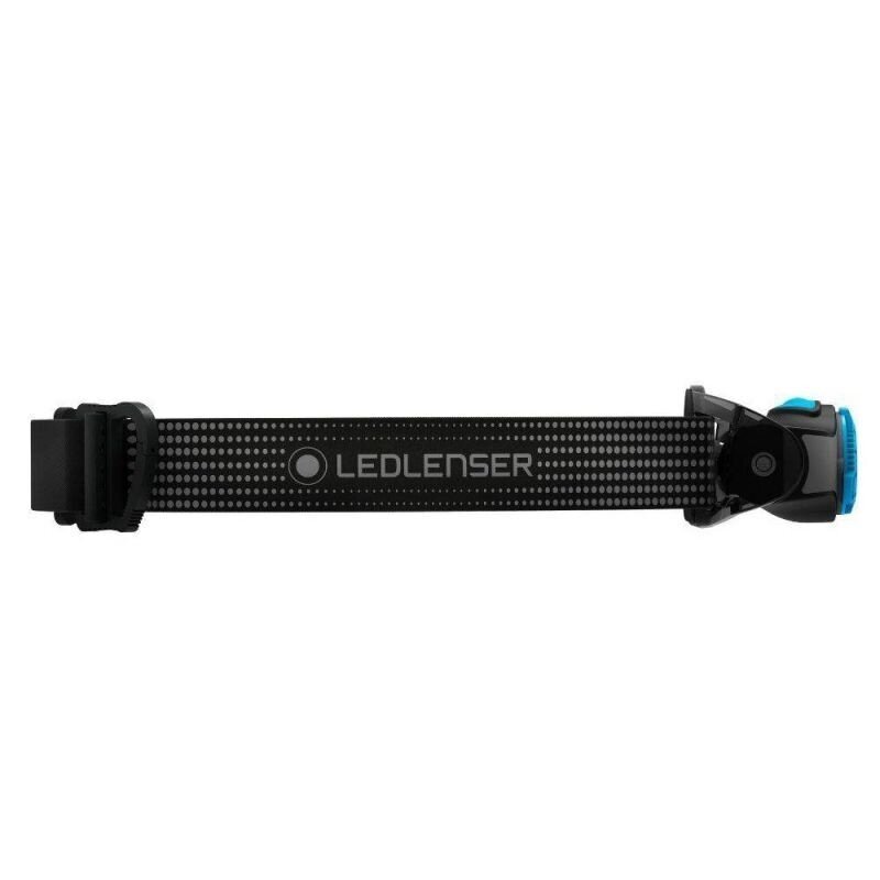 Ajovalaisin Ledlenser MH3, 200 lm, musta/sininen hinta ja tiedot | Retkilamput | hobbyhall.fi