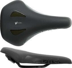 Selle Royal Lookin Basic Moderate 60 -pyöräsatula miehille hinta ja tiedot | Polkupyörän satulat ja satulanpäälliset | hobbyhall.fi