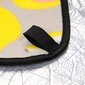 Piknikmatto Meteor 220x200 cm, keltainen/vihreä hinta ja tiedot | Retkeilyalustat, piknikhuovat | hobbyhall.fi
