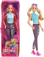 Barbie sinisessä puserossa, GRB50 hinta ja tiedot | Tyttöjen lelut | hobbyhall.fi