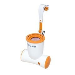 Allassuodatin Bestway Flowclear Skimatic Skimmer Combo, 2574 l/h hinta ja tiedot | Uima-altaan suodattimet | hobbyhall.fi