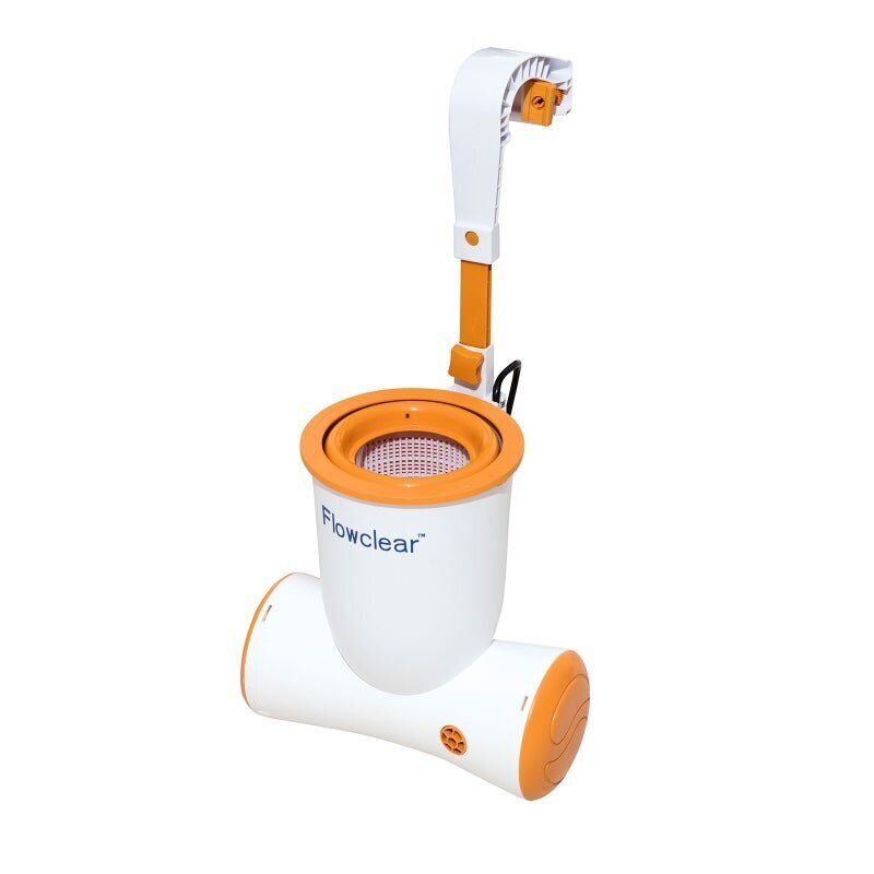 Allassuodatin Bestway Flowclear Skimatic Skimmer Combo, 2574 l/h hinta ja tiedot | Uima-altaan suodattimet | hobbyhall.fi