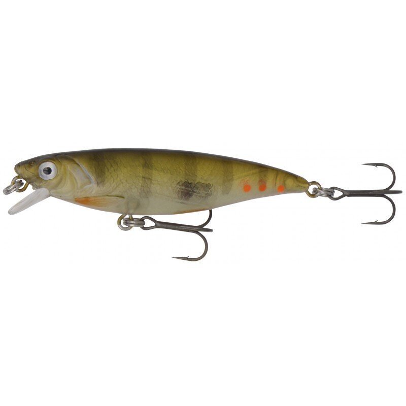 Vaappu SG 3D Twitch Minnow SS Minnow, 6.6cm, 5g hinta ja tiedot | Vieheet ja uistimet | hobbyhall.fi