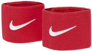 Nike Calves NK Guard Stay-II Red SE0047 610 hinta ja tiedot | Nike Jalkapallo | hobbyhall.fi
