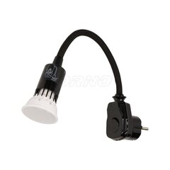 LED-lamppu 6W GU10 polttimolla, musta hinta ja tiedot | Upotettavat valaisimet ja LED-valaisimet | hobbyhall.fi