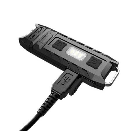 Nitecore Thumb taskulamppu, 85lm, USB hinta ja tiedot | Retkilamput | hobbyhall.fi