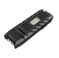 Nitecore Thumb taskulamppu, 85lm, USB hinta ja tiedot | Retkilamput | hobbyhall.fi
