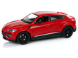 Radio-ohjattava Lamborghini Urus 1:24 punainen hinta ja tiedot | Poikien lelut | hobbyhall.fi