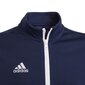 Lasten neulepaita Adidas Entrada 22, tummansininen hinta ja tiedot | Jalkapallovaatteet ja -varusteet | hobbyhall.fi